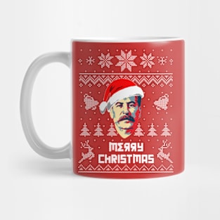 Stalin Merry Christmas Mug